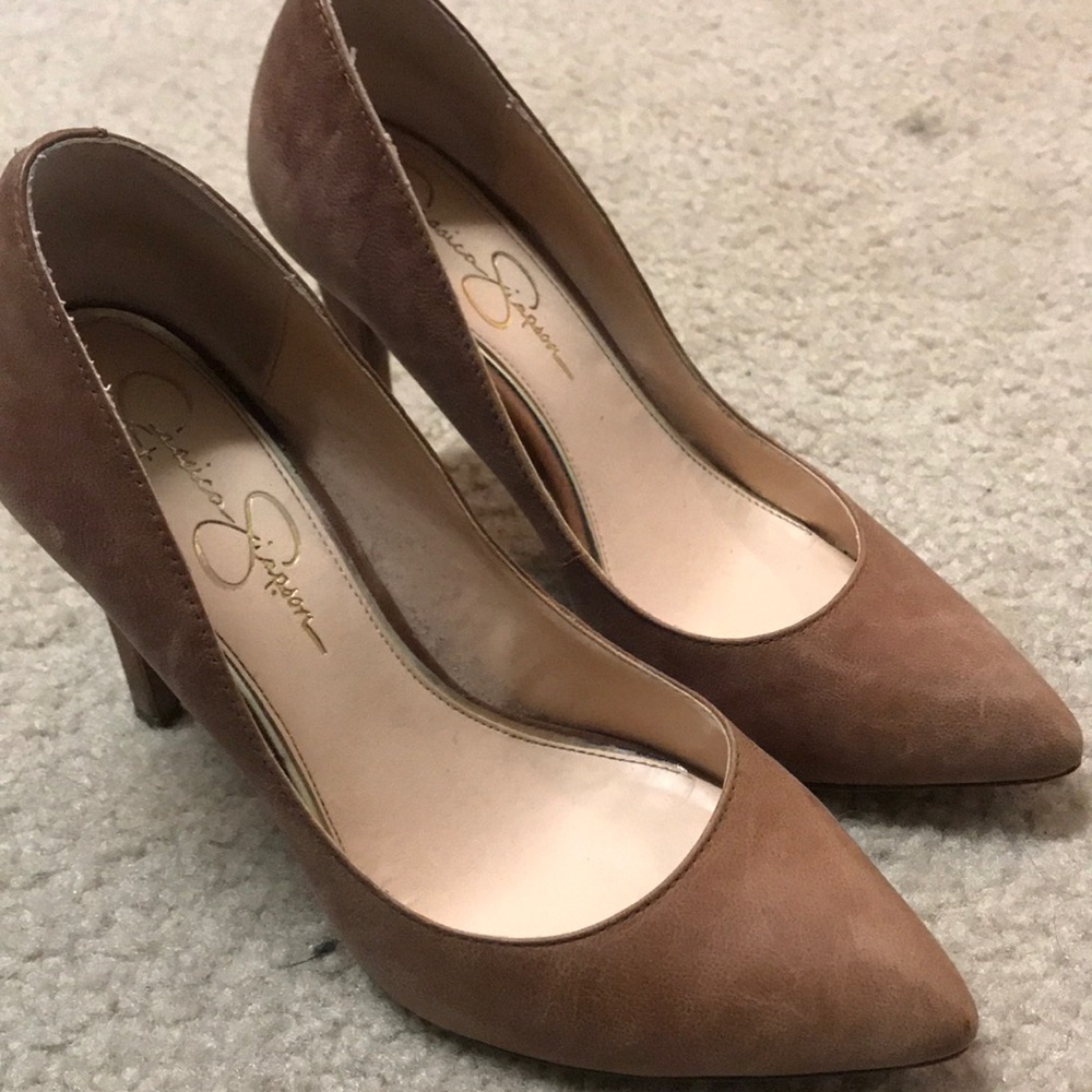 Jessica Simpson Heels